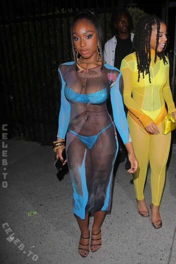 Full leaked Normani private onlyfans photo