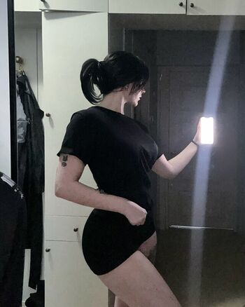Full leaked Notilumia private onlyfans photo
