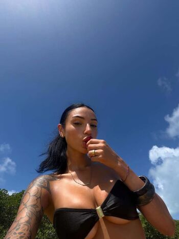 Full leaked Notyans private onlyfans photo