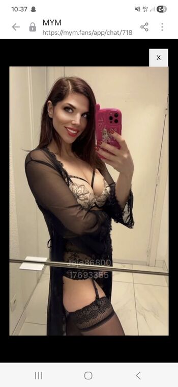 Full leaked Nouflou mym private onlyfans photo