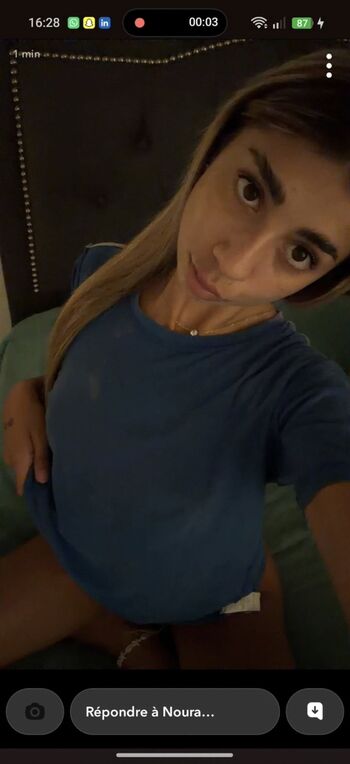 Full leaked Nourabls private onlyfans photo
