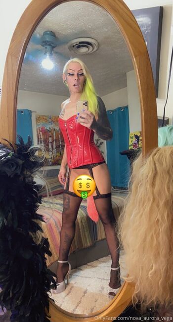 Full leaked Nova aurora vega private onlyfans photo