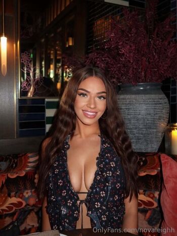 Nova Leigh
