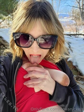 Full leaked Nova nickels page private onlyfans photo