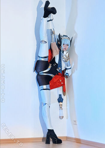 Full leaked Nozzomi cosplay private onlyfans photo
