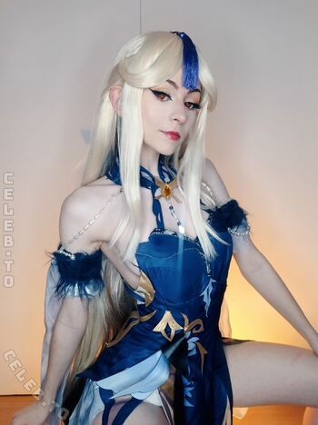 Full leaked Nozzomi cosplay private onlyfans photo