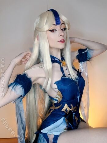 Full leaked Nozzomi cosplay private onlyfans photo