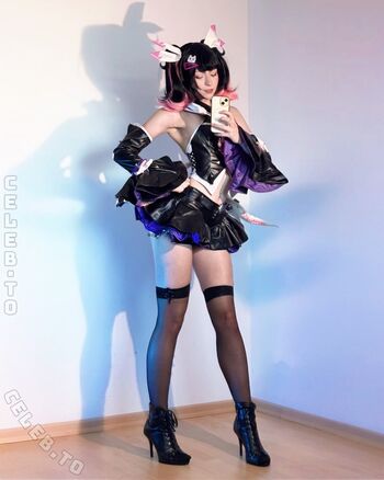 Full leaked Nozzomi cosplay private onlyfans photo
