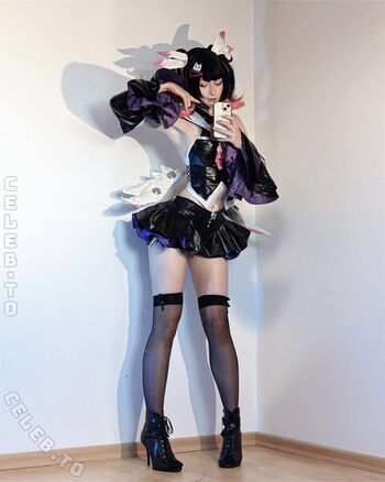 Full leaked Nozzomi cosplay private onlyfans photo