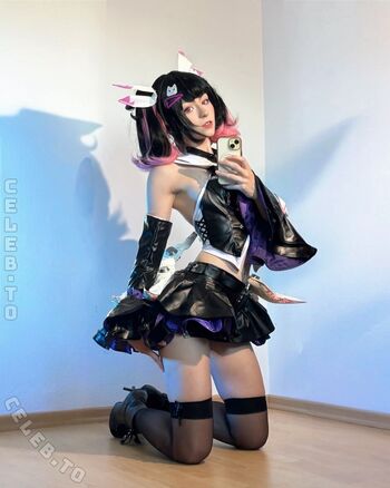 Full leaked Nozzomi cosplay private onlyfans photo