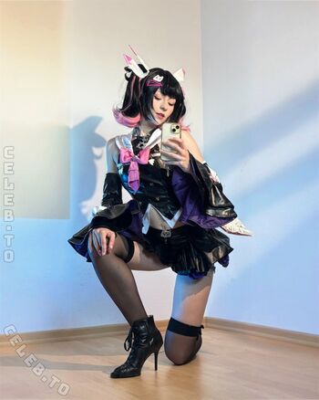 Full leaked Nozzomi cosplay private onlyfans photo