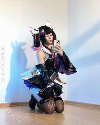Full leaked Nozzomi cosplay private onlyfans photo