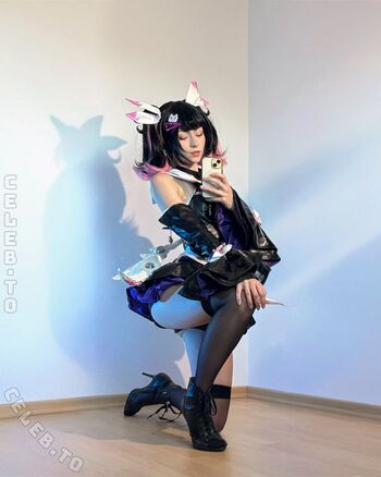 Full leaked Nozzomi cosplay private onlyfans photo