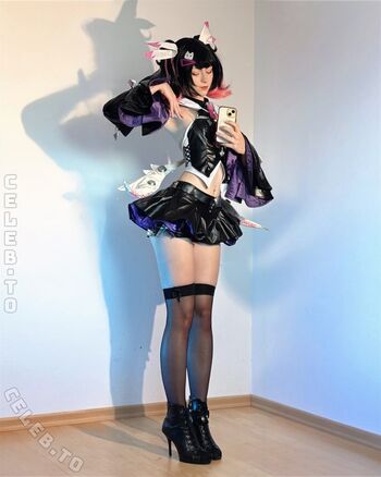 Full leaked Nozzomi cosplay private onlyfans photo