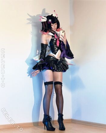 Full leaked Nozzomi cosplay private onlyfans photo
