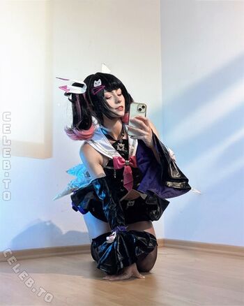 Full leaked Nozzomi cosplay private onlyfans photo