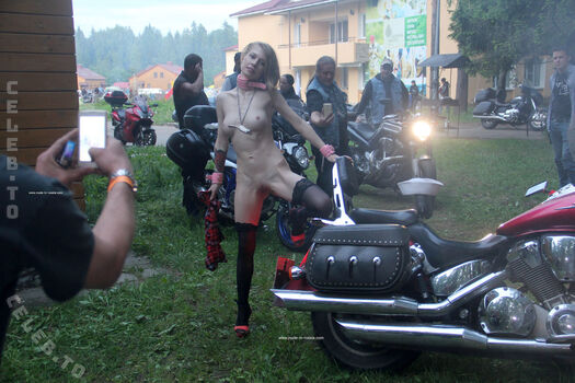 Full leaked Nude in public page private onlyfans photo