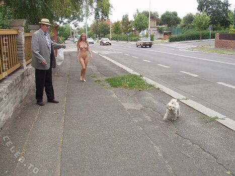 Full leaked Nude in public page private onlyfans photo