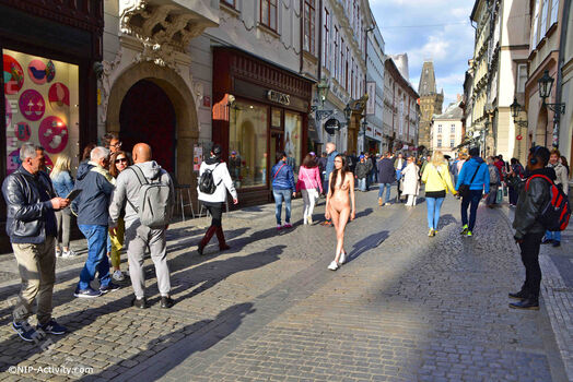 Full leaked Nude in public page private onlyfans photo