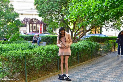 Full leaked Nude in public page private onlyfans photo