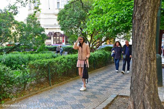 Full leaked Nude in public page private onlyfans photo