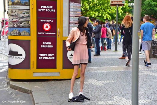 Full leaked Nude in public page private onlyfans photo