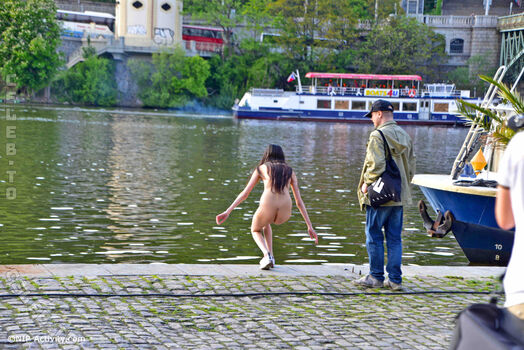 Full leaked Nude in public page private onlyfans photo