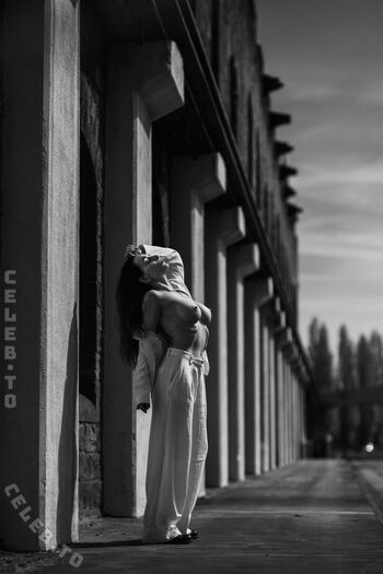 Full leaked Nude in public page private onlyfans photo