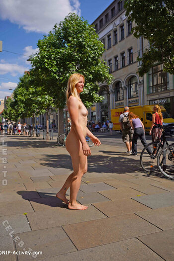 Full leaked Nude in public page private onlyfans photo