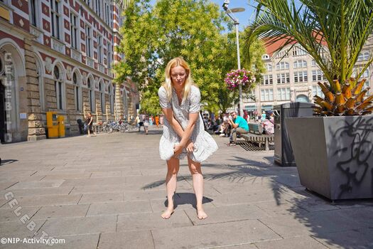 Full leaked Nude in public page private onlyfans photo