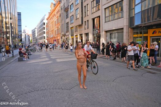 Full leaked Nude in public page private onlyfans photo