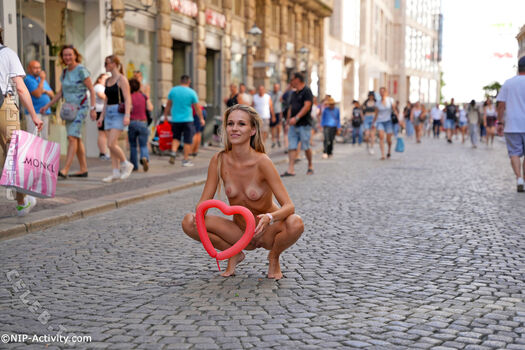 Full leaked Nude in public page private onlyfans photo