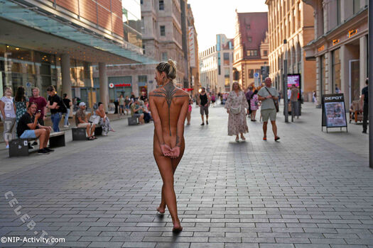 Full leaked Nude in public page private onlyfans photo