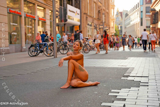 Full leaked Nude in public page private onlyfans photo