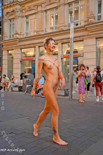 Full leaked Nude in public page private onlyfans photo