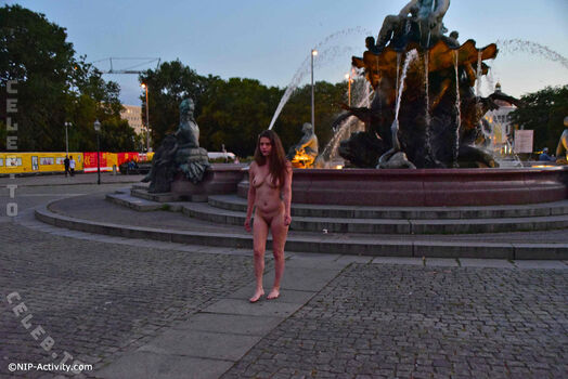 Full leaked Nude in public page private onlyfans photo