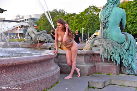 Full leaked Nude in public page private onlyfans photo