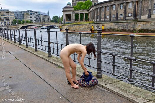Full leaked Nude in public page private onlyfans photo
