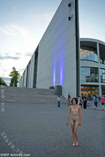Full leaked Nude in public page private onlyfans photo