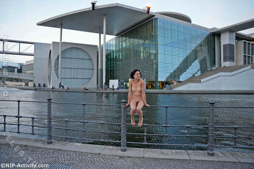 Full leaked Nude in public page private onlyfans photo
