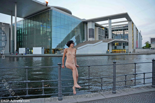 Full leaked Nude in public page private onlyfans photo