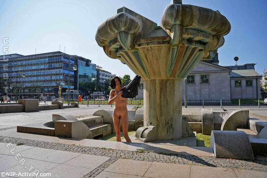 Full leaked Nude in public page private onlyfans photo