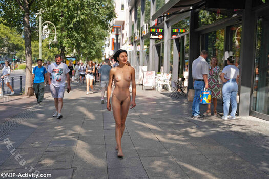Full leaked Nude in public page private onlyfans photo
