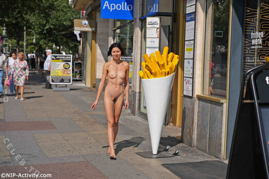 Full leaked Nude in public page private onlyfans photo