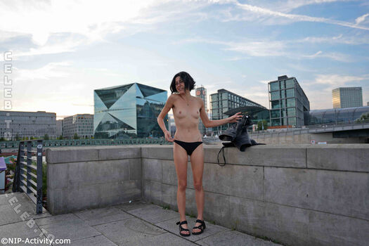 Full leaked Nude in public private onlyfans photo