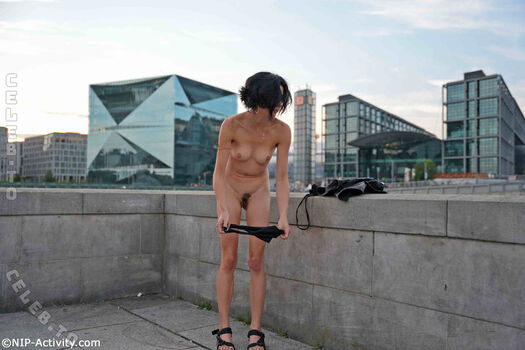 Full leaked Nude in public private onlyfans photo