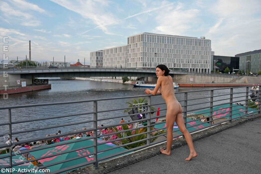 Full leaked Nude in public private onlyfans photo