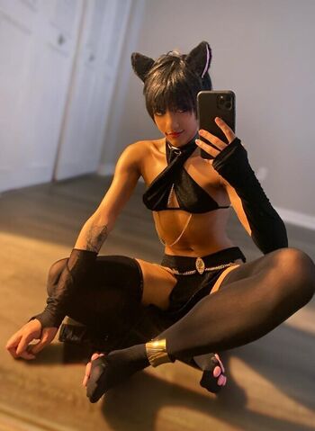 Full leaked Numochiii private onlyfans photo