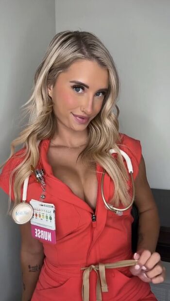 Full leaked Nurse aria private onlyfans photo