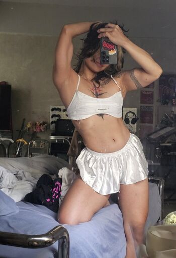 Full leaked Nyaaati private onlyfans photo